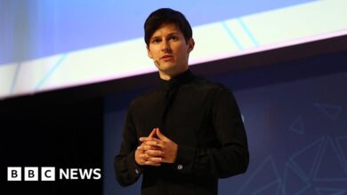 Telegram CEO Pavel Durov says his arrest is 'misguided'