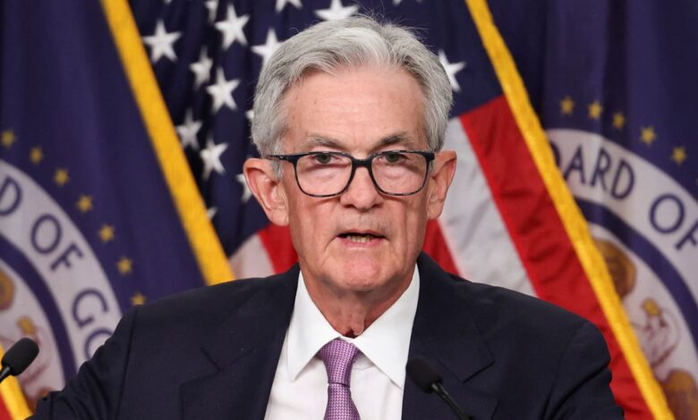 The Fed has set out on a 'recalibration' of policy. Here's what Powell's new buzzword means