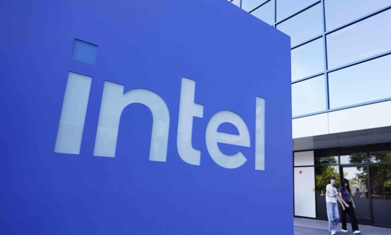 The Intel Deal Rumors Keep Piling Up. This One Didn't Move the Stock Much Today