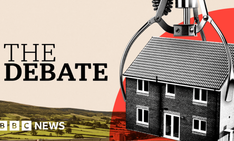 The debate: We need new homes, where should they go?