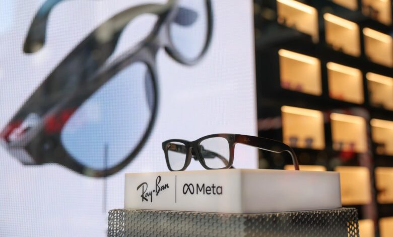 This Chinese stock has a big U.S. buyer in consumer tech aimed at the smart glasses market