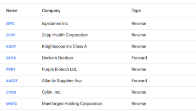 Upcoming Stock Splits This Week (September 16 to September 20) – Stay Invested