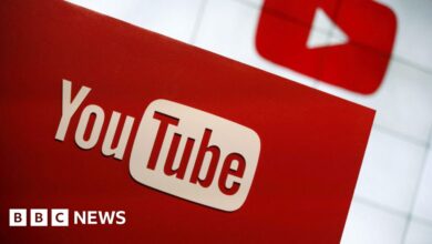 YouTube restricts teenager access to fitness videos