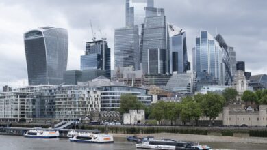 IMF hikes UK growth outlook amid lower inflation and interest rates