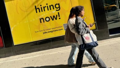 Consumer confidence surges as election nears, while job openings move lower