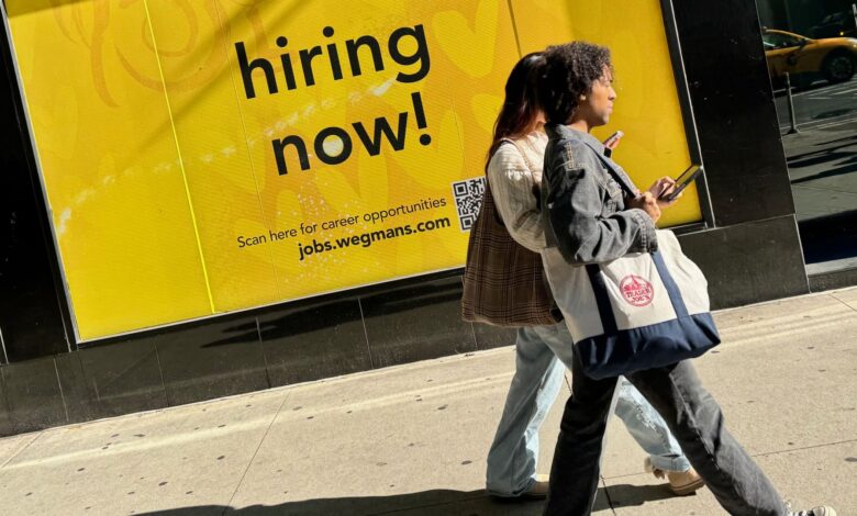 Consumer confidence surges as election nears, while job openings move lower