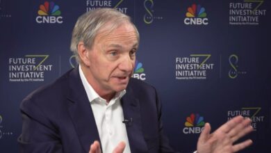 Ray Dalio is concerned about America postelection: 'Both candidates worry me'