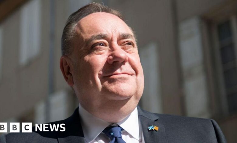 Alex Salmond: Champion of independence leaves a fractured political legacy