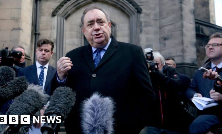 Alex Salmond ally hopes family will continue legal action