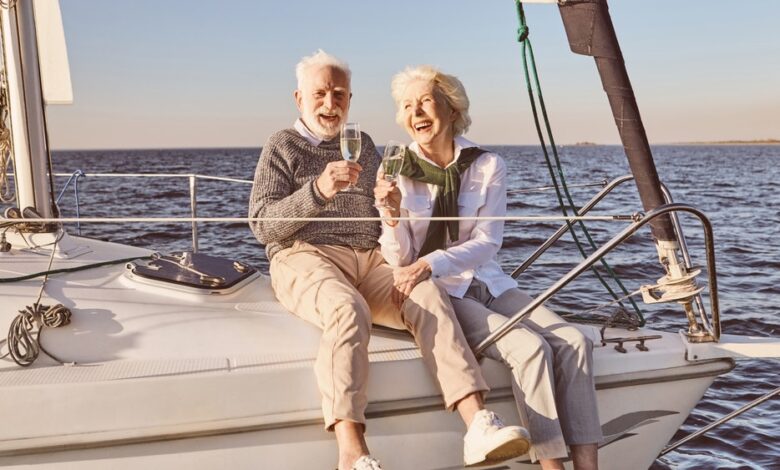 Are You A 'Rich' Retiree? Here's The Net Worth And Income You Need To Be In The Top 10%