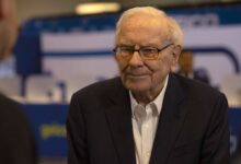 Berkshire slashes Bank of America stake to under 10%, no longer required to disclose frequently