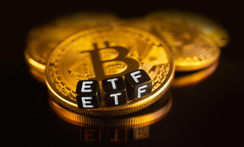 Bitcoin ETF - Coins