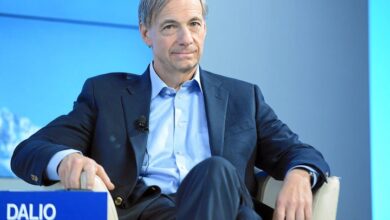 Billionaire Ray Dalio Is Skeptical Of The Recent Rate Cuts – These Are The Stocks He's Holding