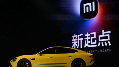 China's Xiaomi delivers 20,000 EVs in October, just months after launching its first car