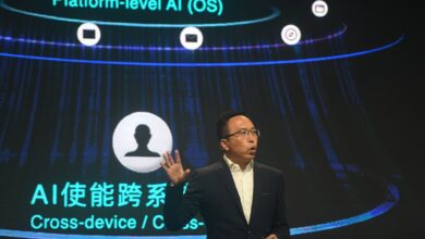 Chinese smartphone companies tout AI features ahead of Apple Intelligence launch