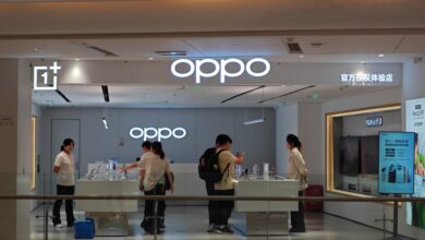 Chinese smartphone maker Oppo doubles down on AI, says in regular talks with Google and Microsoft