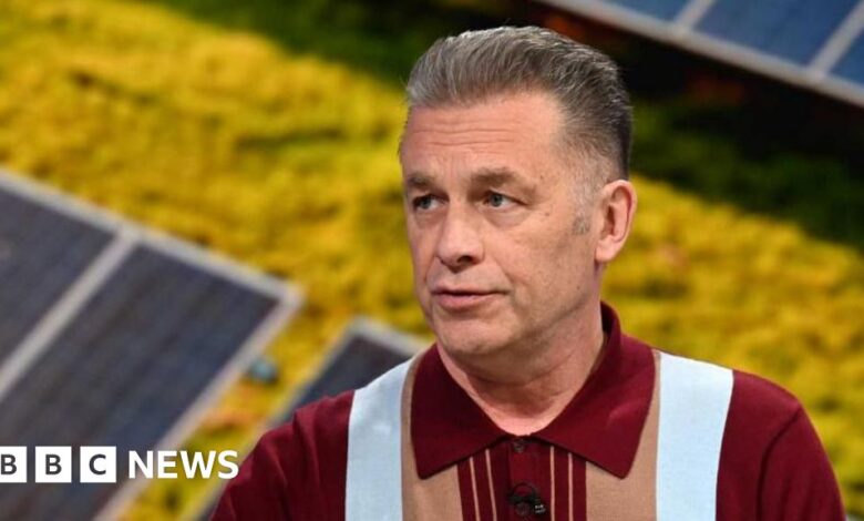 Chris Packham settles net zero legal action against government