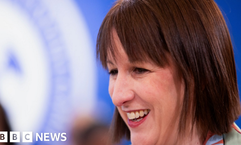 Commons Speaker rebukes Rachel Reeves for Budget comments in US