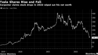 Day Trader Says He Made $306 Million on Tesla, Then Lost It All