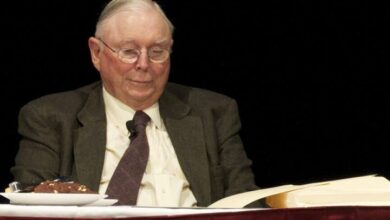 'Diversification For Idiots?' – Valuation Guru Challenges Charlie Munger's Thoughts on Putting All Your Eggs in One Basket on CNBC