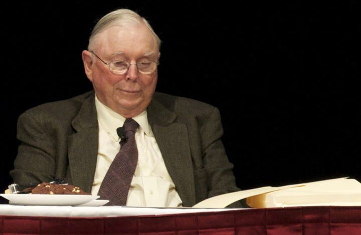 'Diversification For Idiots?' – Valuation Guru Challenges Charlie Munger's Thoughts on Putting All Your Eggs in One Basket on CNBC