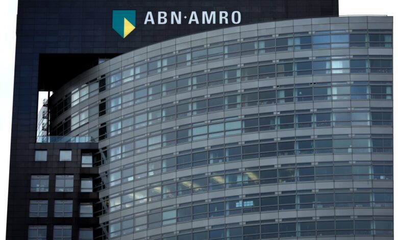 Dutch government to reduce its stake in ABN Amro by a quarter