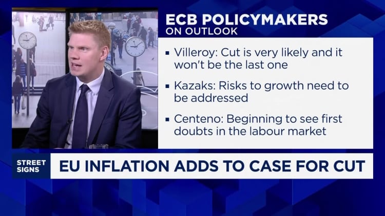 Weaker euro zone growth outlook has led ECB to October rate cut, CIO says