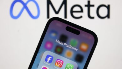 Facebook owner Meta forms data-sharing pact with UK banks to counter scams