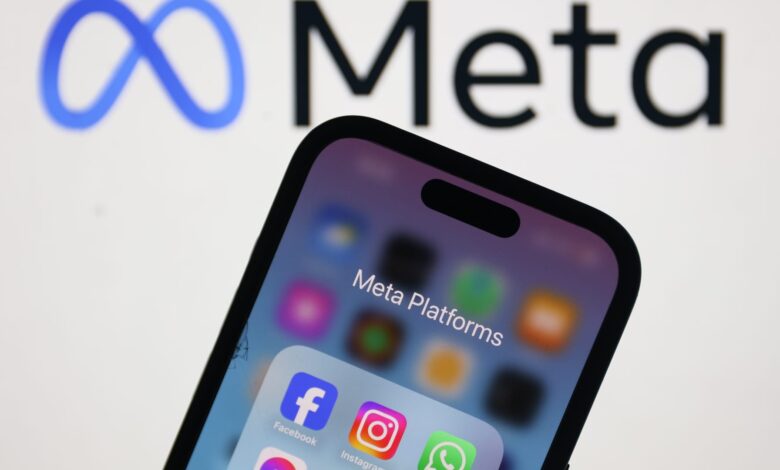 Facebook owner Meta forms data-sharing pact with UK banks to counter scams