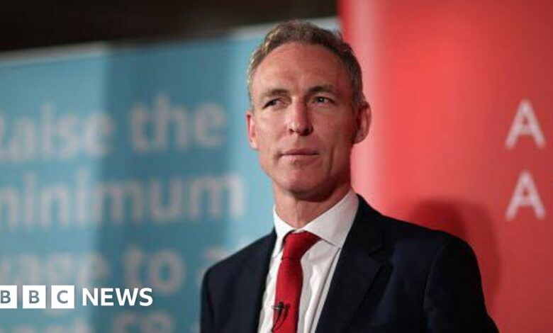 Former Labour minister Jim Murphy's firm lobbies for defence and oil giants