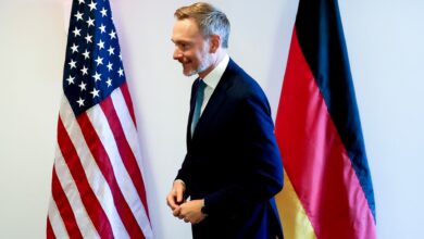 German finance minister warns of retaliation if U.S. kicks off trade war