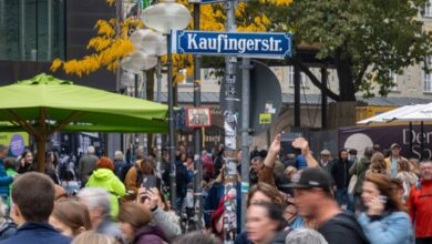 Germany's inflation surges to 2.4% as it narrowly skirts a technical recession