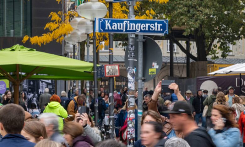 Germany's inflation surges to 2.4% as it narrowly skirts a technical recession