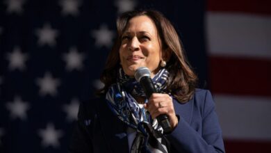 Goldman Sachs CEO Challenges Kamala Harris Over Economic Analysis, Sparking Heated Debate On The Future Of U.S. Policy