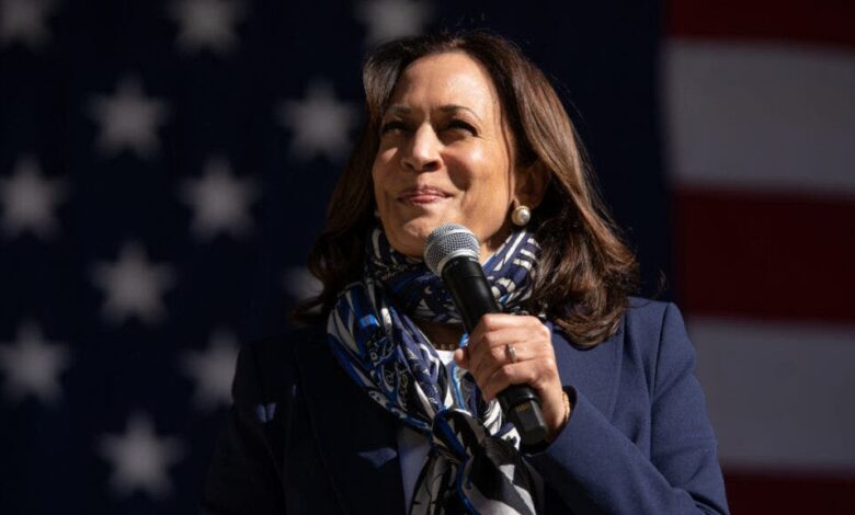 Goldman Sachs CEO Challenges Kamala Harris Over Economic Analysis, Sparking Heated Debate On The Future Of U.S. Policy