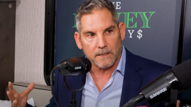 Grant Cardone Calculates Nancy Pelosi Would Have To Be '1500 Years Old' To Earn Her $120 Million Net Worth On Current Salary