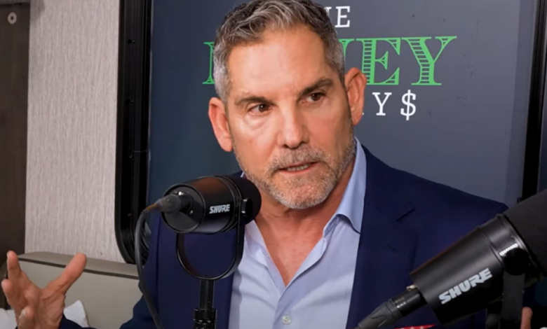 Grant Cardone Calculates Nancy Pelosi Would Have To Be '1500 Years Old' To Earn Her $120 Million Net Worth On Current Salary