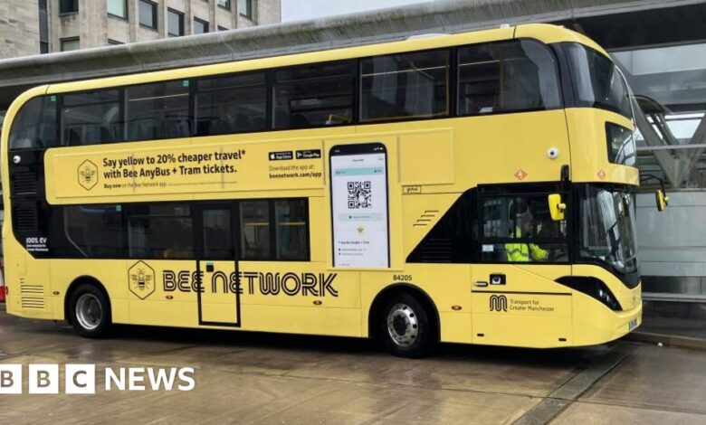 Greater Manchester bus fare cap to stay at £2, mayor confirms