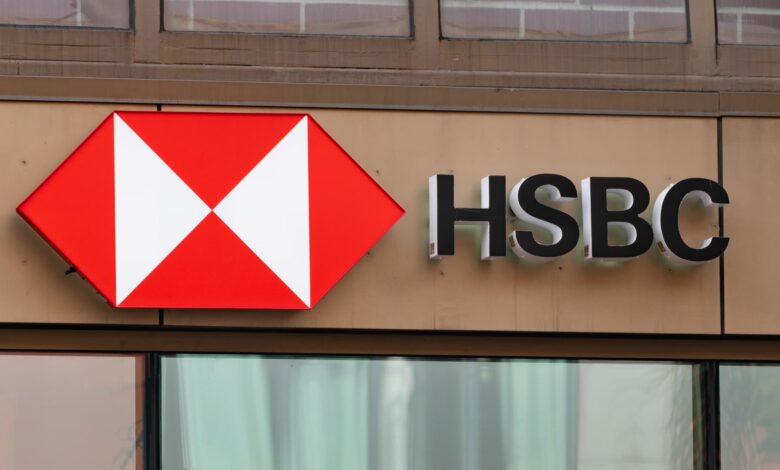 HSBC embarks on major restructuring, names first female CFO