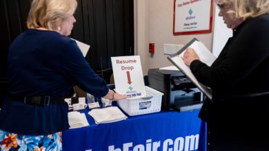 Here's everything to expect when the September jobs report is released Friday