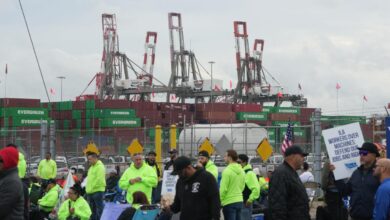 How much do dockworkers make? What to know about wages amid ILA port strike