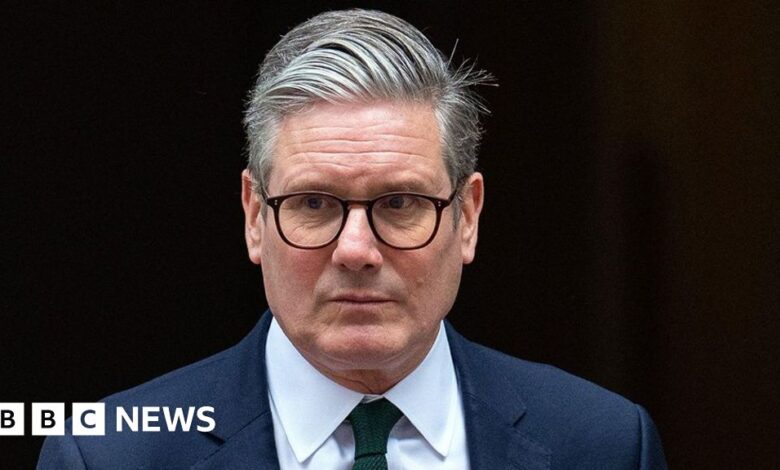 How will Keir Starmer's new-look Downing Street work?