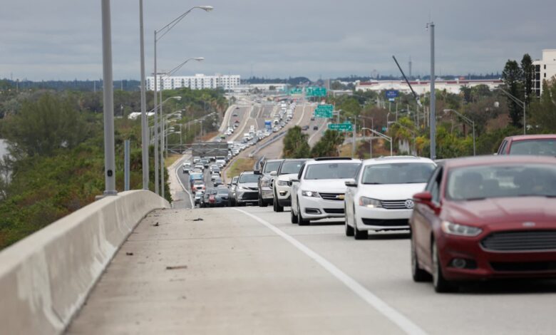 Hurricane Milton could cause as much as $175 billion in damages, according to early estimates