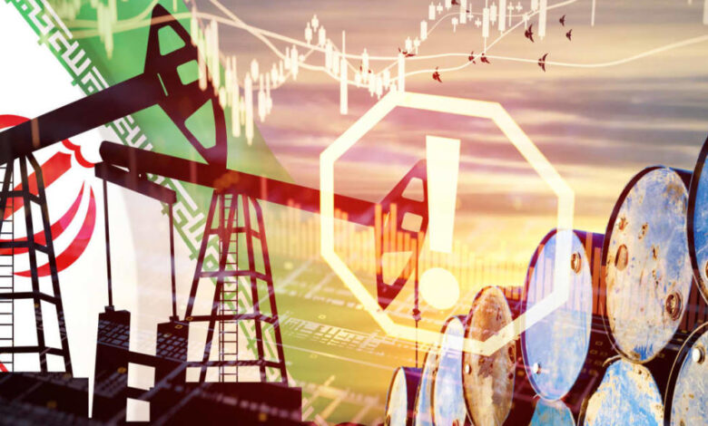 Iranian crude-oil exports have averaged nearly 1.5 million barrels per day this year — accounting for nearly half of the country’s oil production, according to data from Kpler.