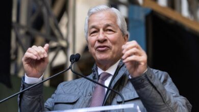 JPMorgan CEO Jamie Dimon Says We Shouldn't Put Our Heads In The Sand, 'We Have To Find A Better Way To Help The People Who Get Hurt By AI'