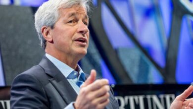 Jamie Dimon Warns Of Global Risks To Economy: 'Treacherous And Getting Worse'