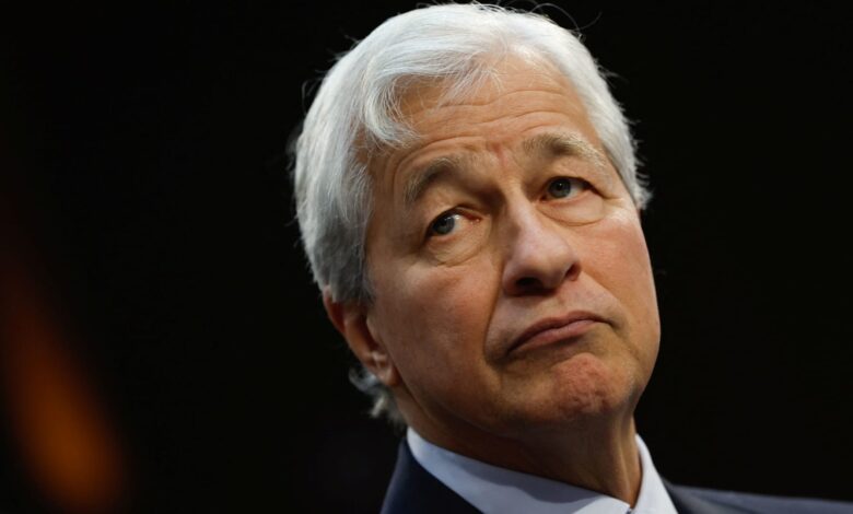 Jamie Dimon says geopolitical risks are surging: 'Conditions are treacherous and getting worse'