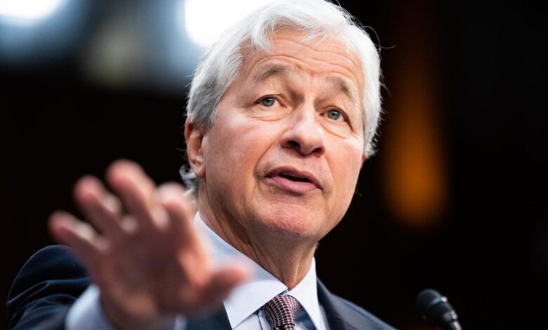 Jamie Dimon