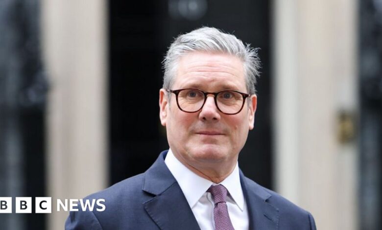 Keir Starmer does not rule out NI rise for employers