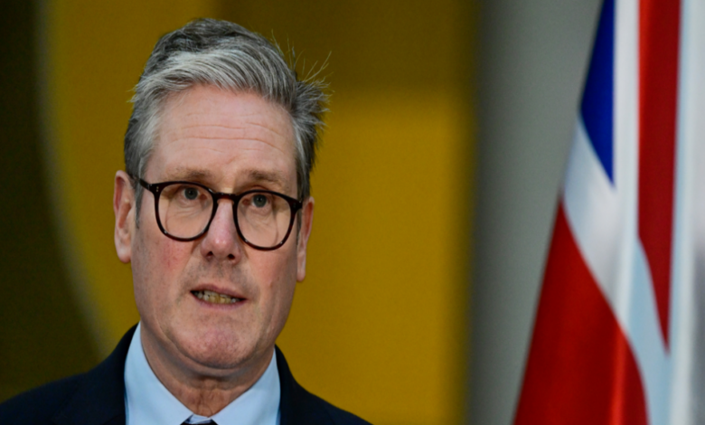 Keir Starmer rejects calls for slavery reparation talks